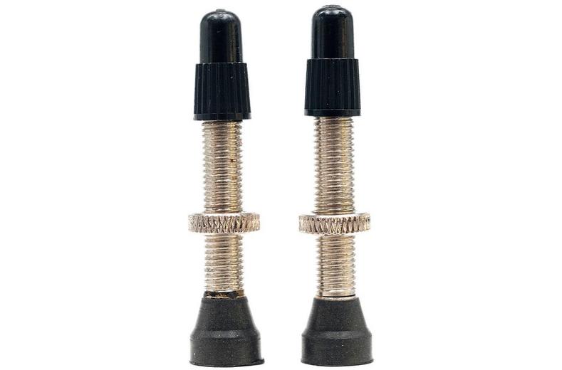 Stans Universal Brass Tubeless Valves Stans Universal Brass Tubeless Valves