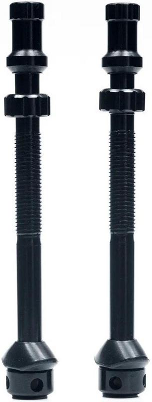 Halfords Stans No Tubes Stans Universal + Tubeless Valves, X-Tall | Extra 8% off for BC Members