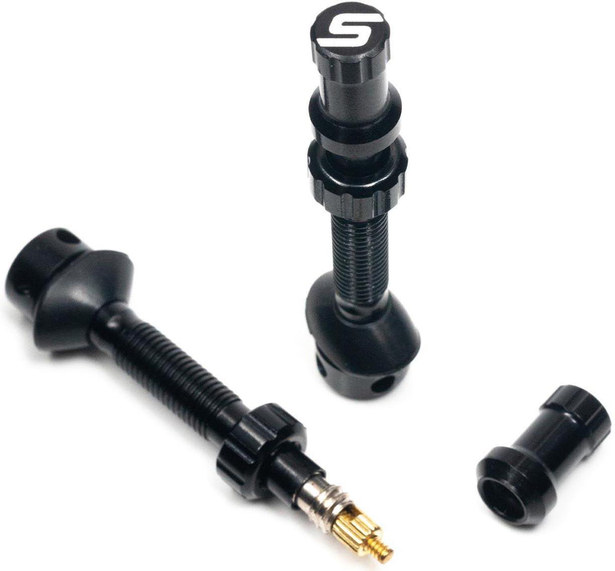 Stans Universal + Tubeless Valves