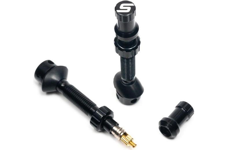 Stans Universal + Tubeless Valves Stans Universal + Tubeless Valves