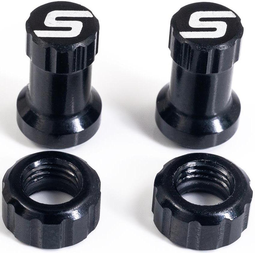 Stans Tubeless Valve Colour Kit, Red