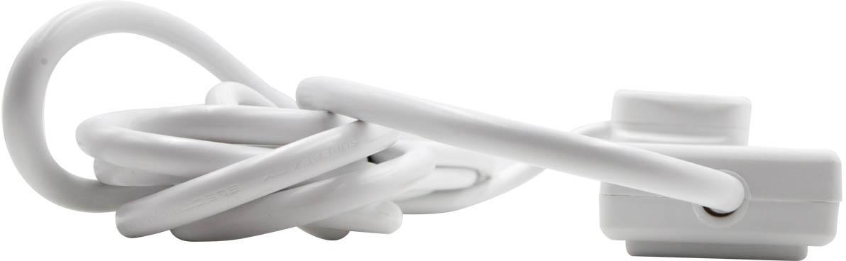 Tower 4 Socket 5 Metre 13 Amp Lead