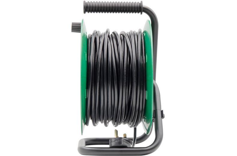 Tower 4 Socket 50 Metre 13 Amp Drum Tower 4 Socket 50 Metre 13 Amp Drum