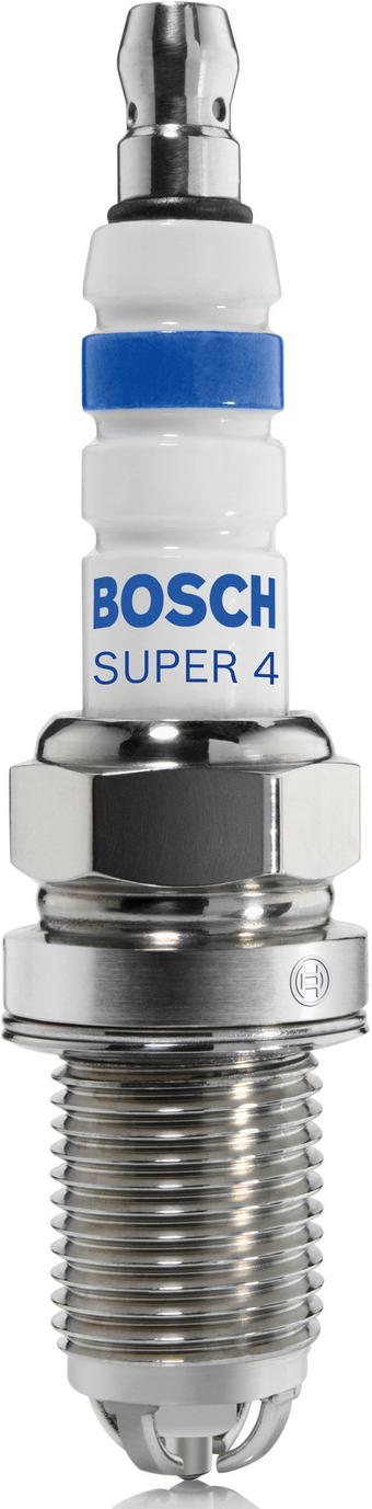 WR78 Bosch Super 4 Spark Plug x4