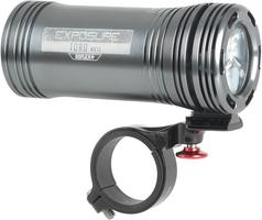 Halfords Exposure Lights Toro Mk15 3800 Lumens | Extra 8% off for BC Members