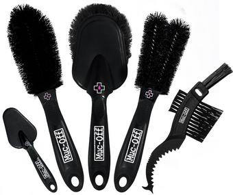 Muc-Off 5 x Brush Set