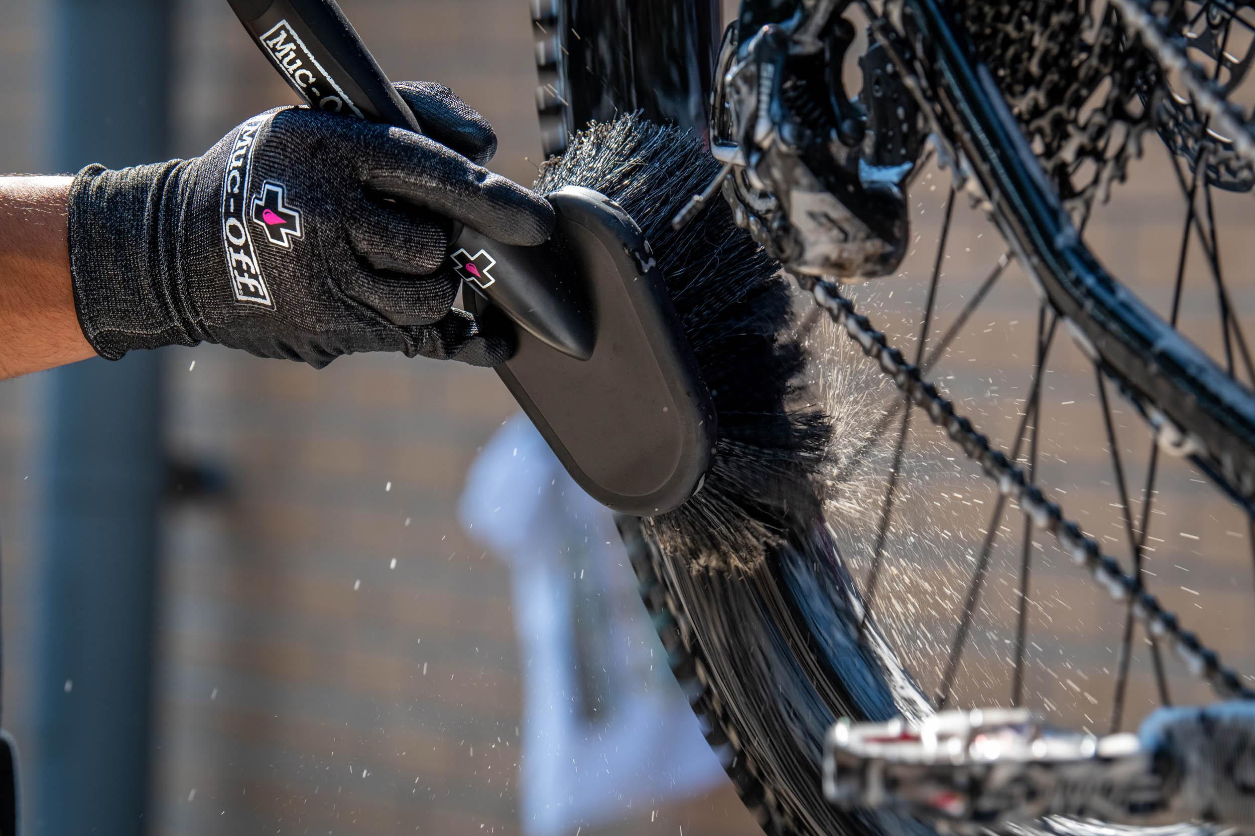 Muc-Off 5 x Brush Set