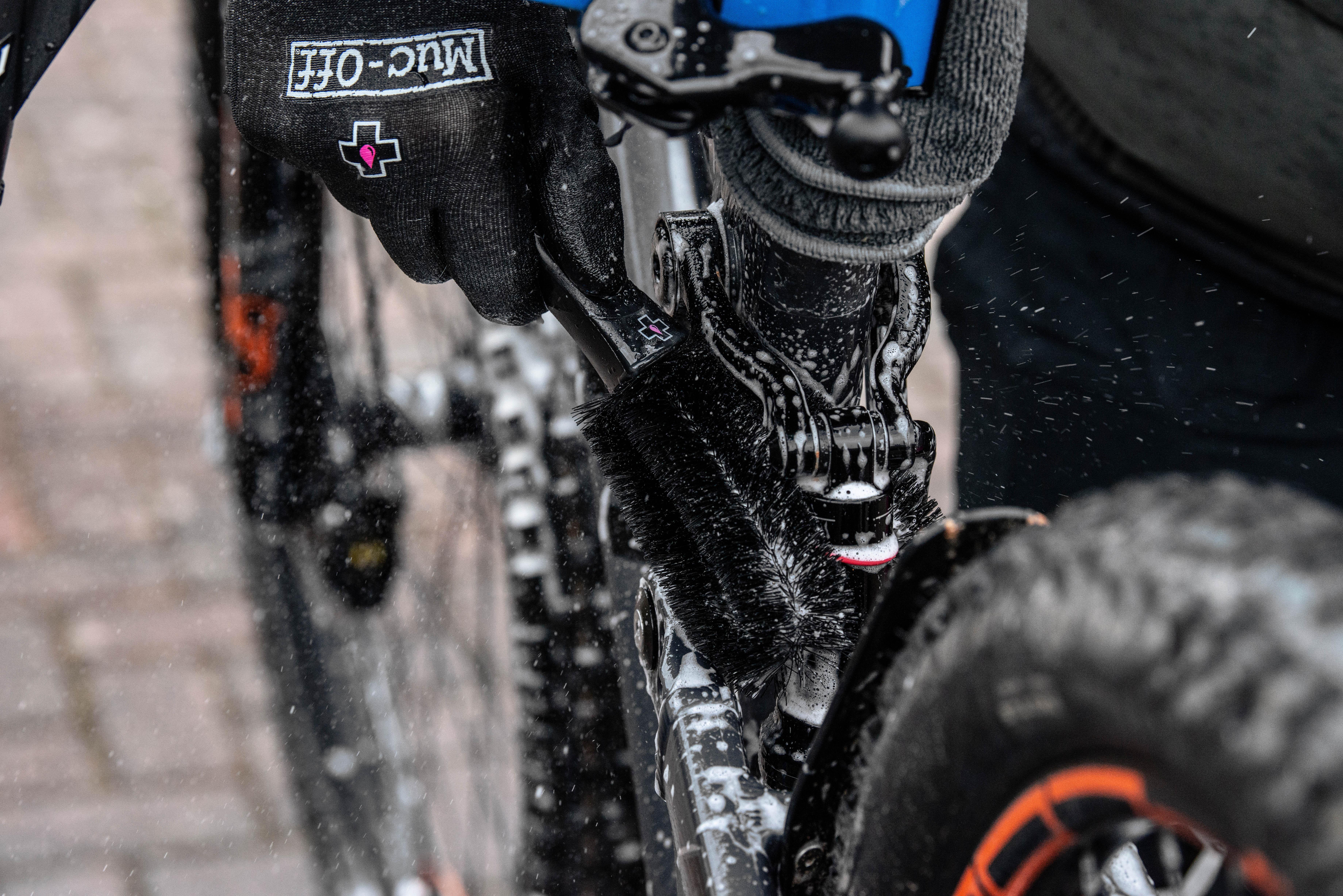 Muc-Off 5 x Brush Set