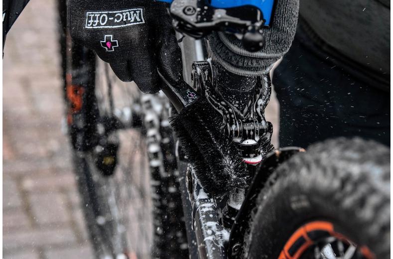 Muc-Off 5 x Brush Set Muc-Off 5 x Brush Set