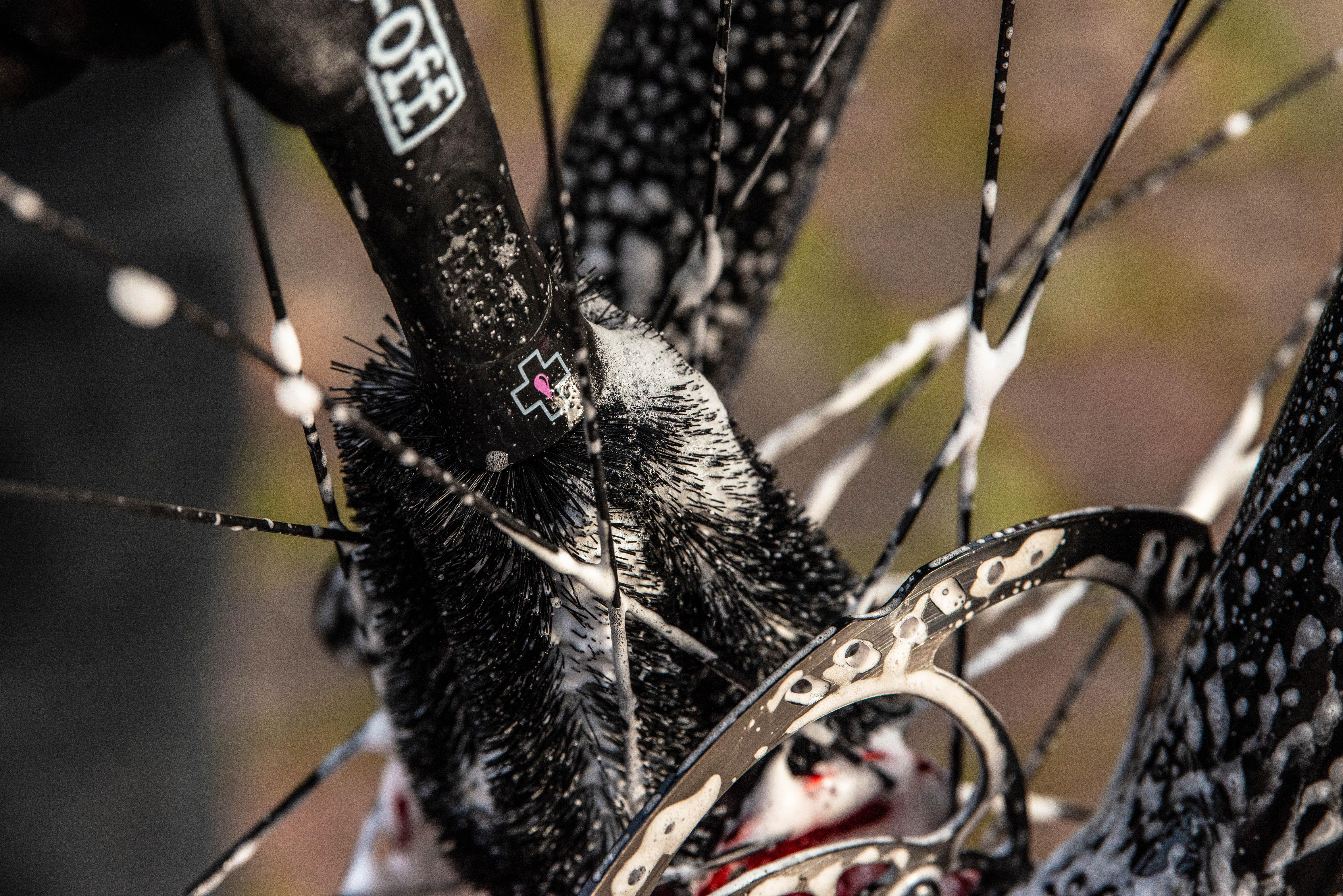 Muc-Off 5 x Brush Set