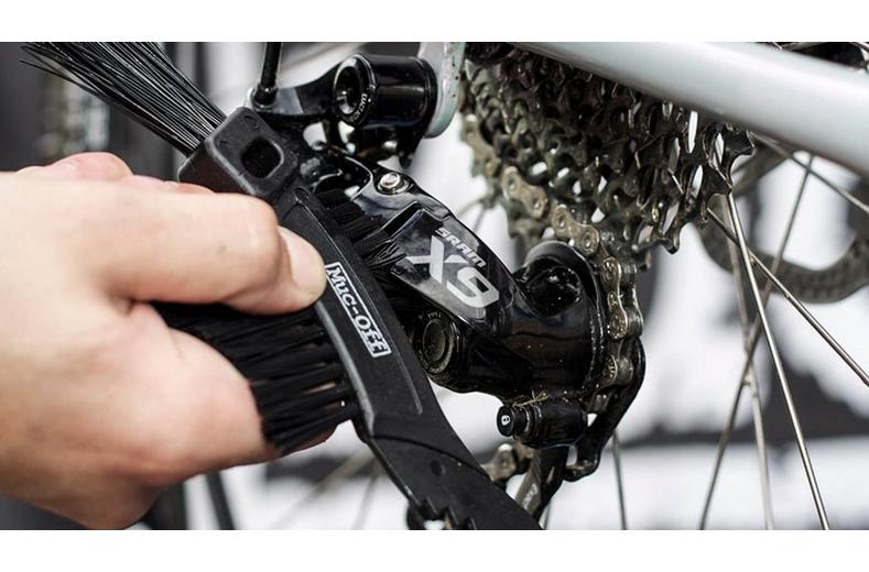 Muc-Off 5 x Brush Set Muc-Off 5 x Brush Set