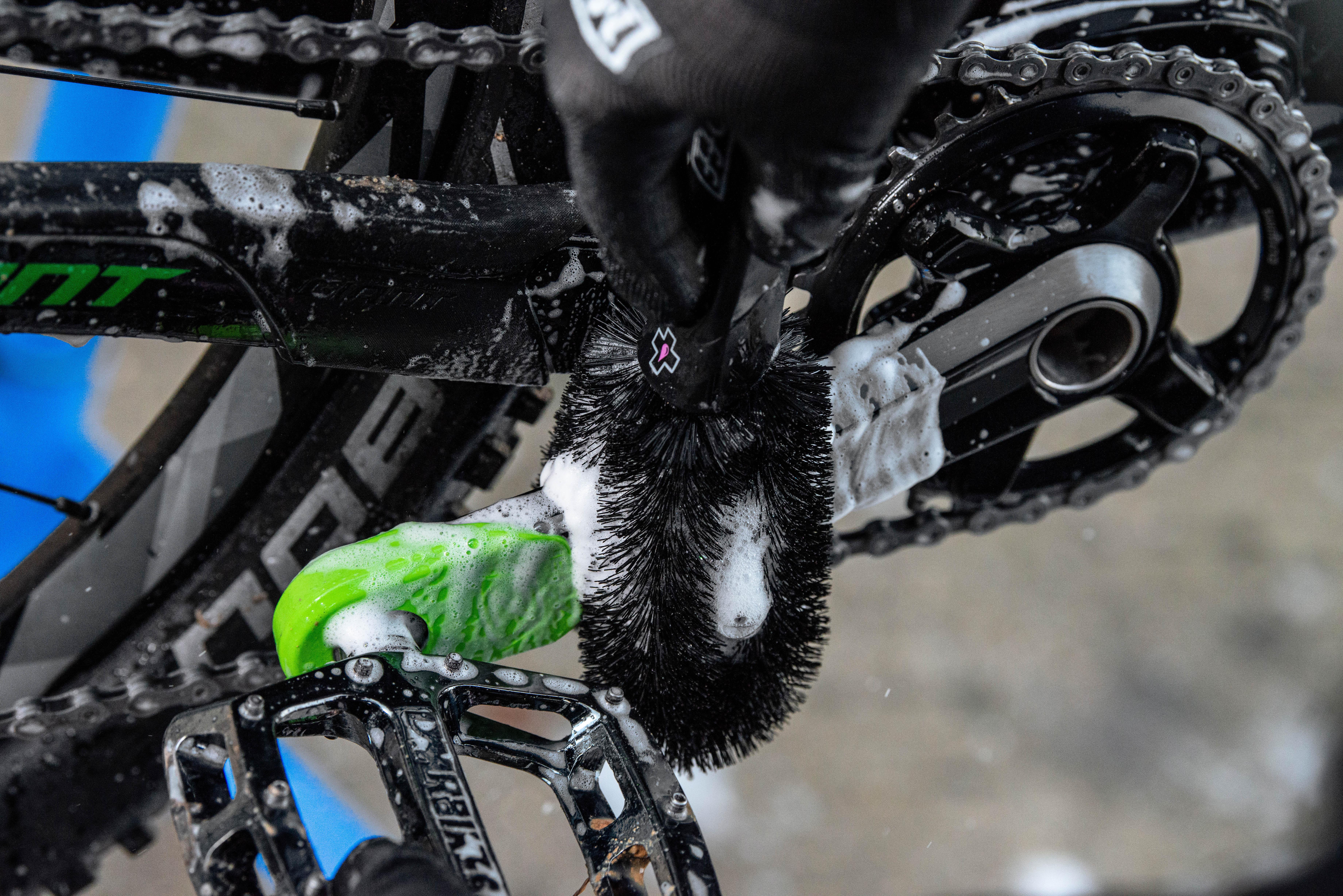 Muc-Off 5 x Brush Set