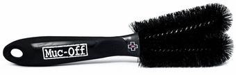 Muc-Off Brush - 2 Prong