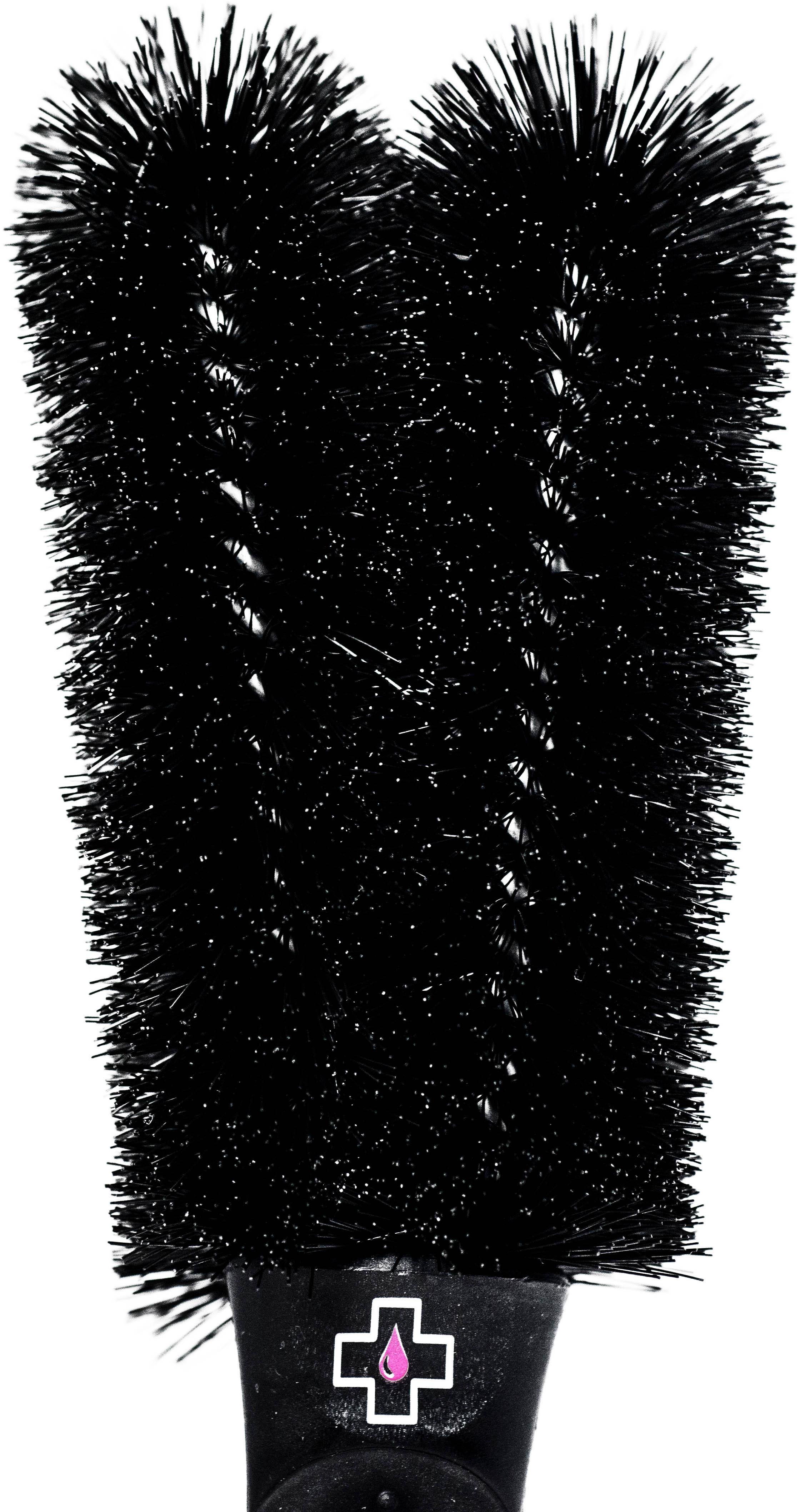 Muc-Off Brush - 2 Prong