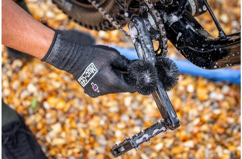 Muc-Off Brush - 2 Prong Muc-Off Brush - 2 Prong