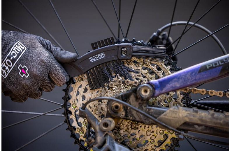 Muc-Off Claw Brush Muc-Off Claw Brush