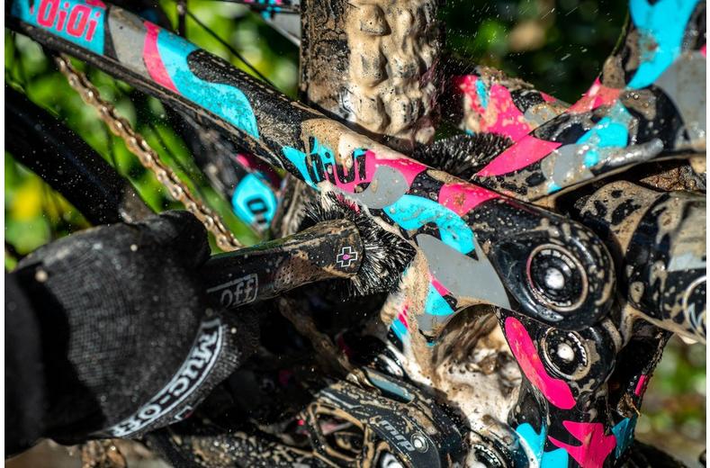 Muc-Off Wheel & Component Brush Muc-Off Wheel & Component Brush