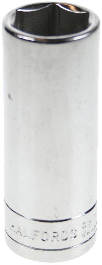 Halfords Advanced Deep Socket 21mm 1/2" Drive