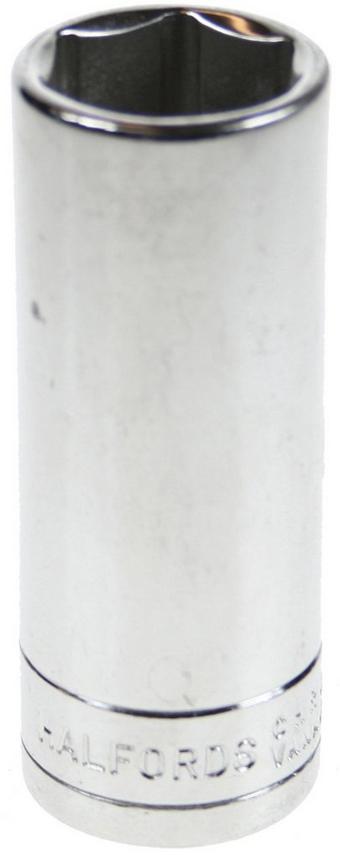 Halfords Advanced Deep Socket 22mm 1/2" Drive