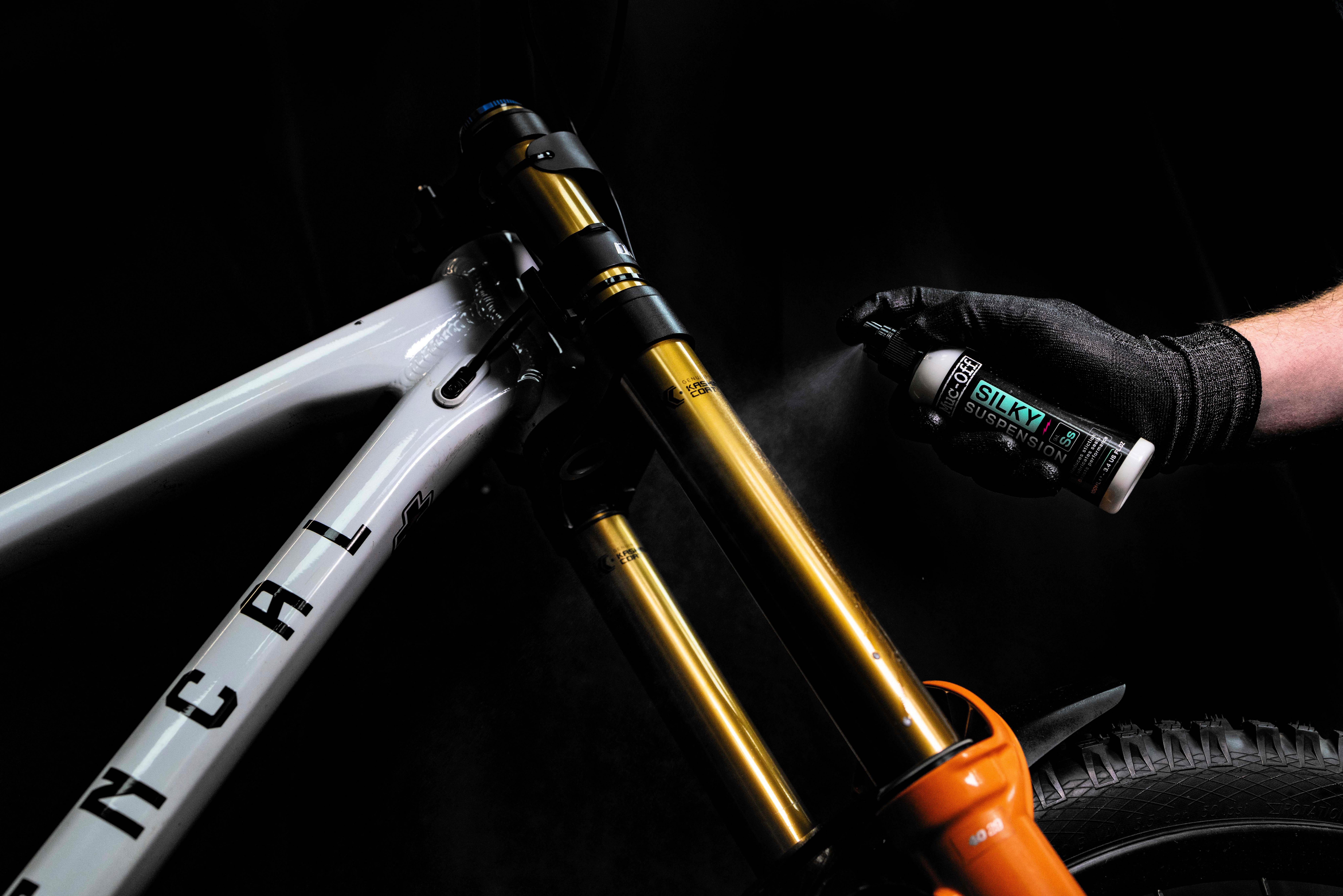 Muc-Off Silky Suspension Serum