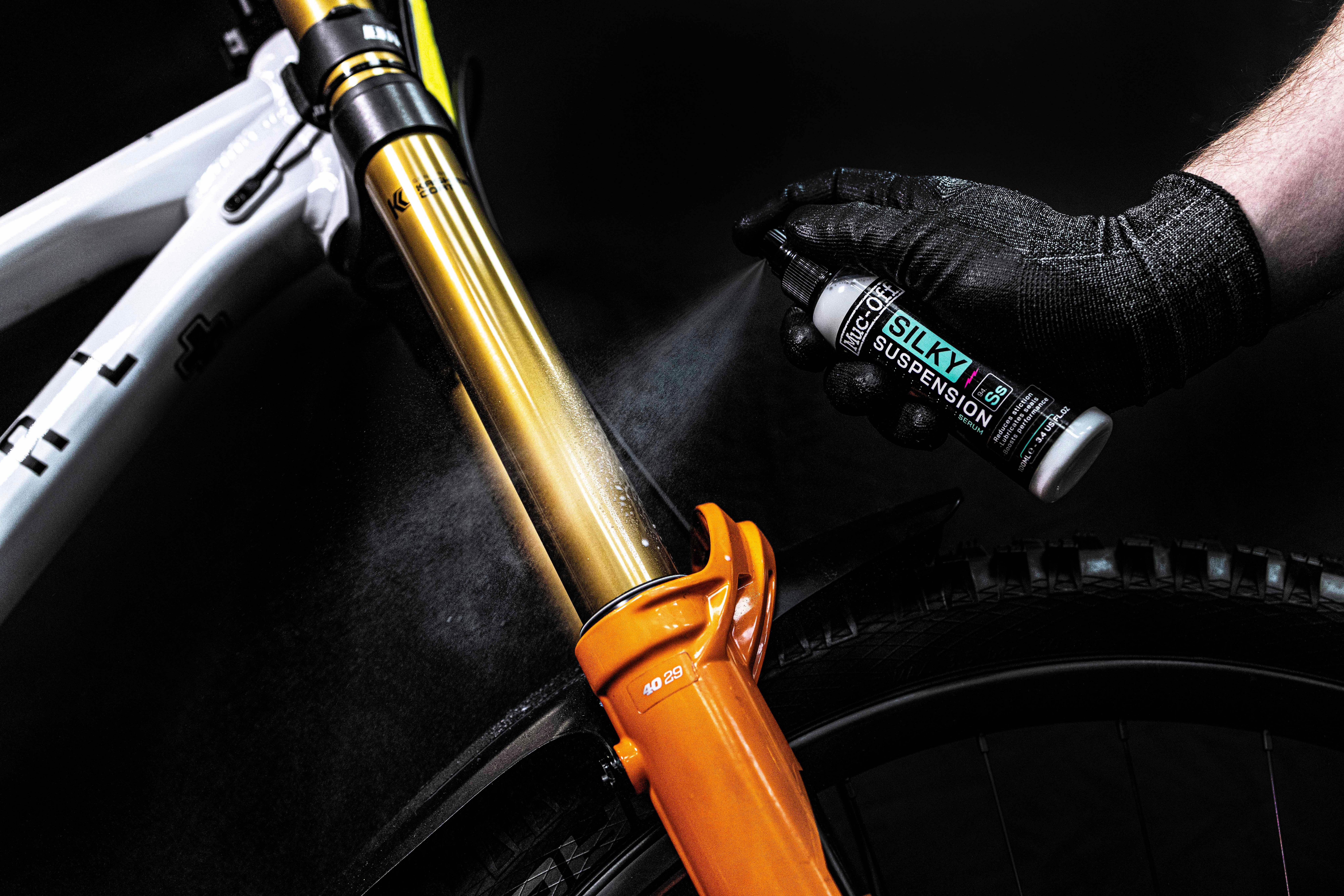 Muc-Off Silky Suspension Serum