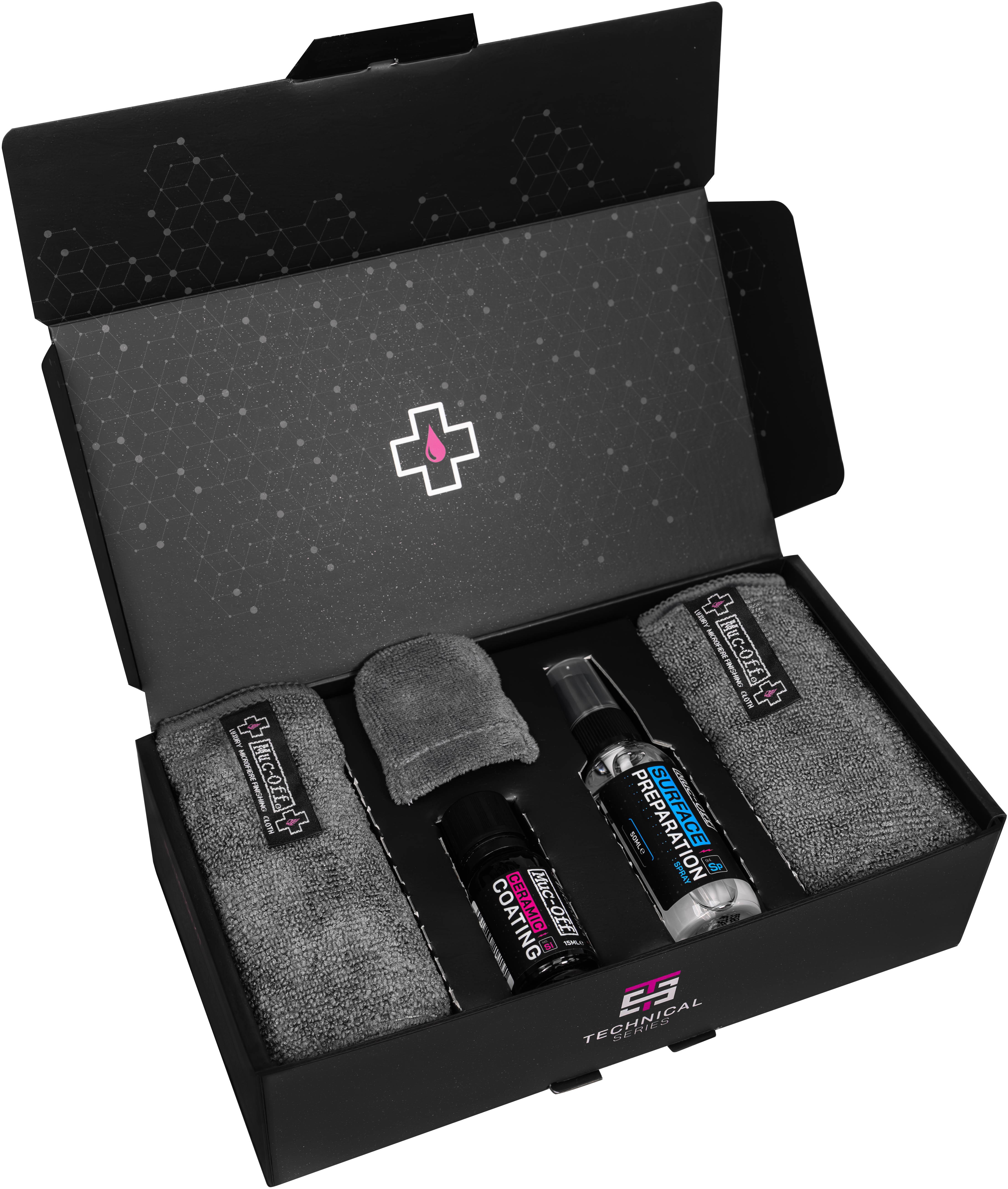 Muc-Off Ceramic Protection kit