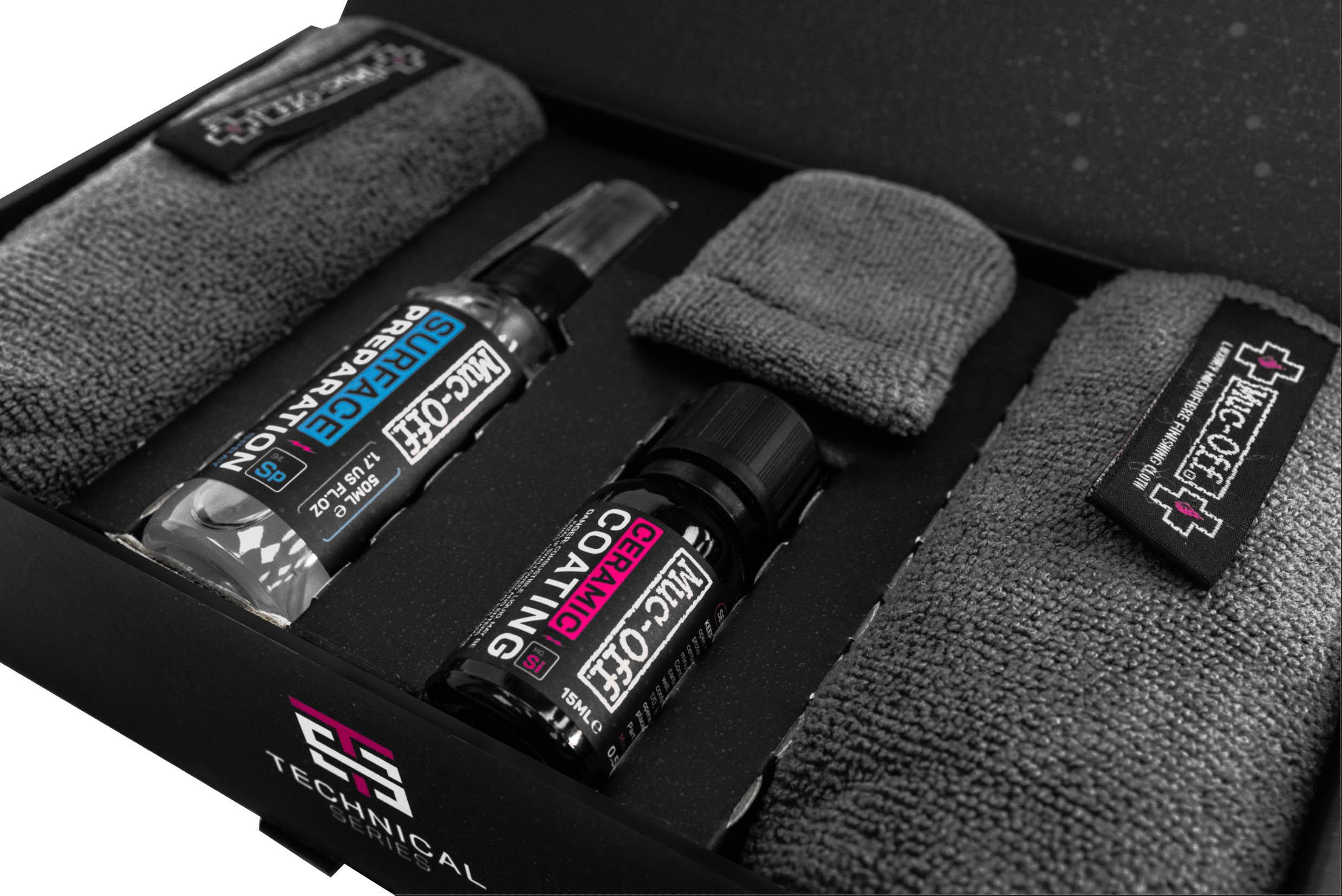 Muc-Off Ceramic Protection kit