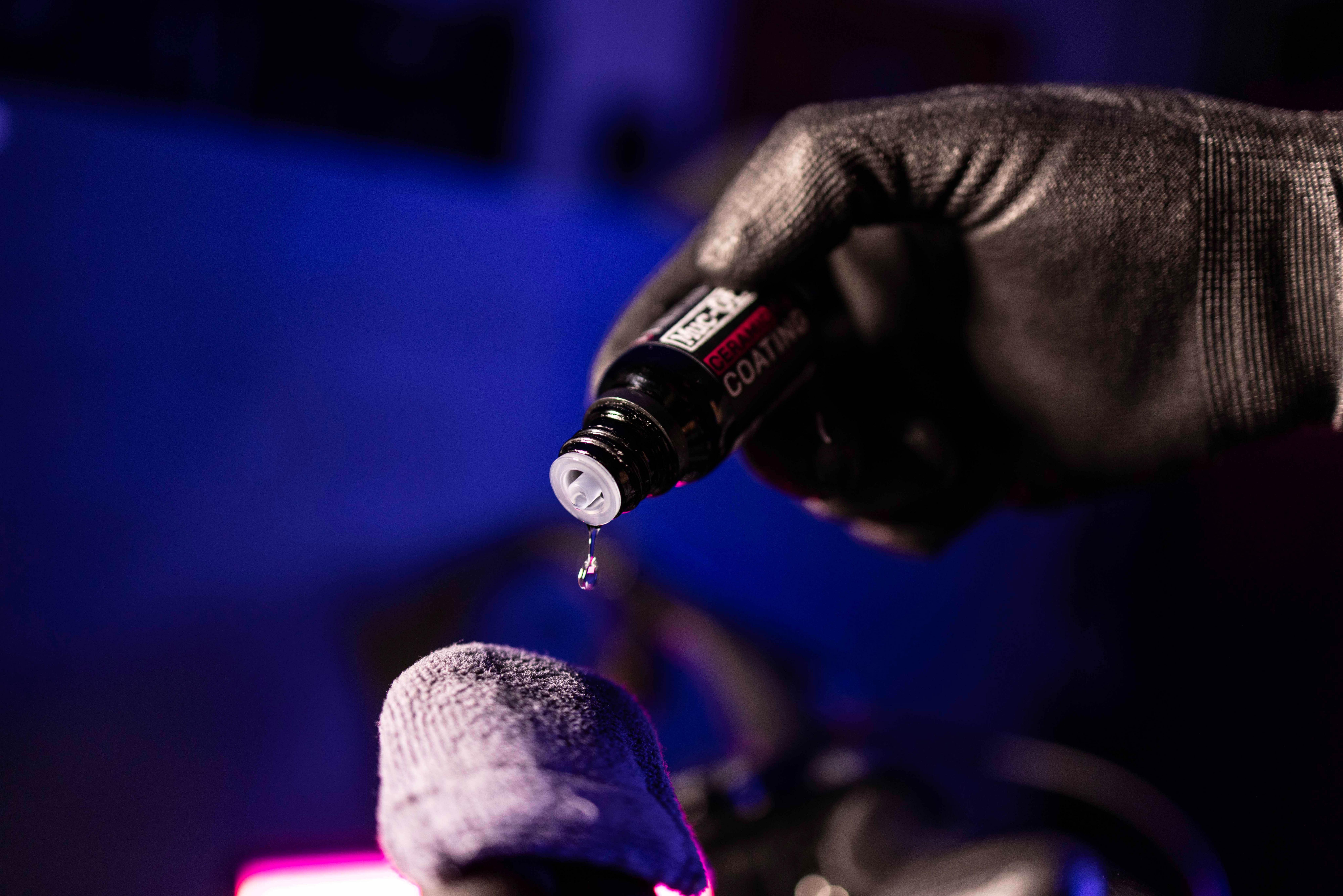 Muc-Off Ceramic Protection kit