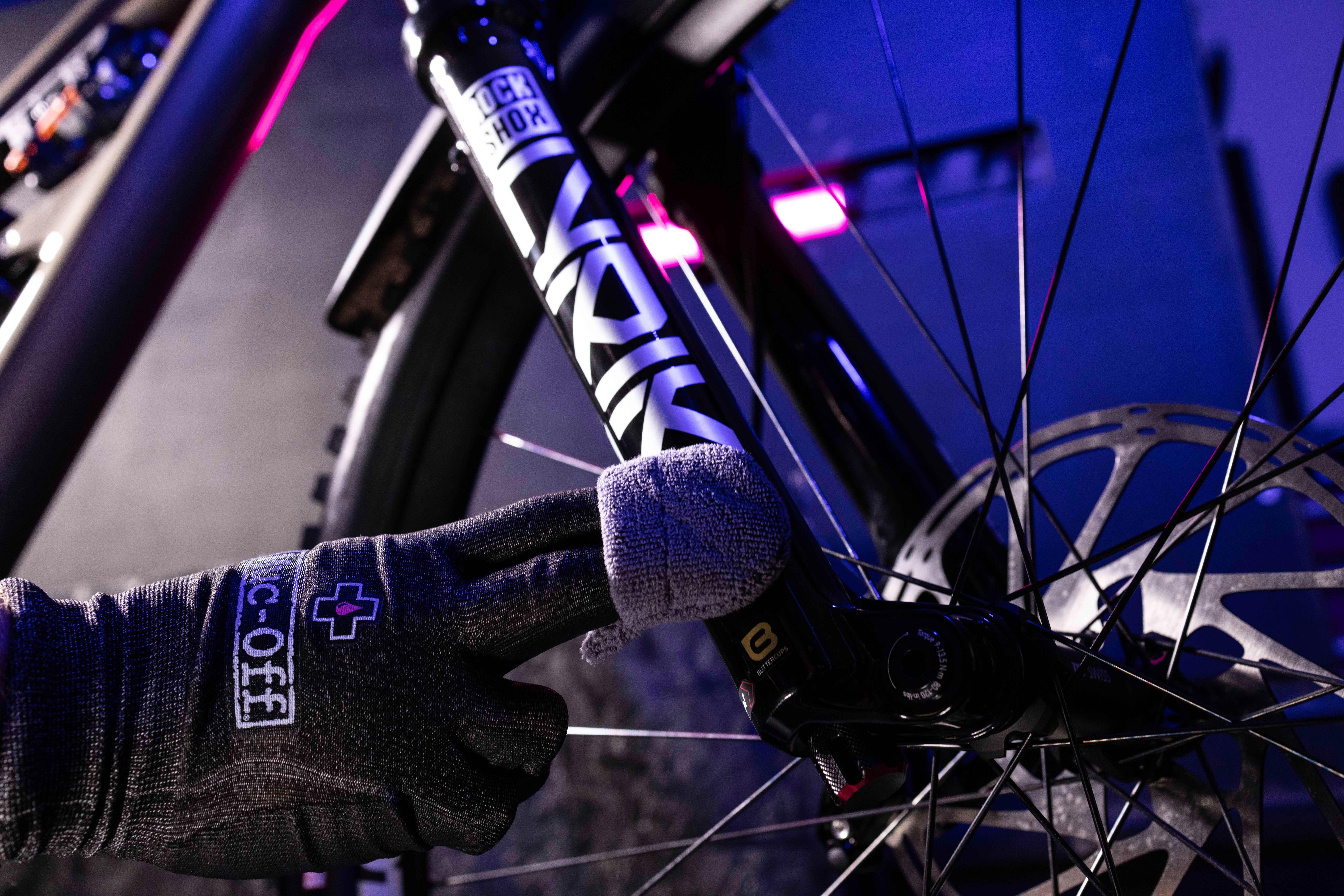 Muc-Off Ceramic Protection kit