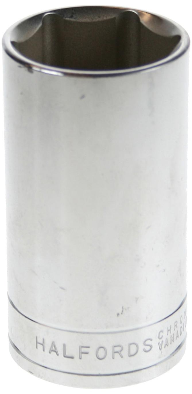 Halfords Advanced Deep Socket 32mm 1/2" Drive