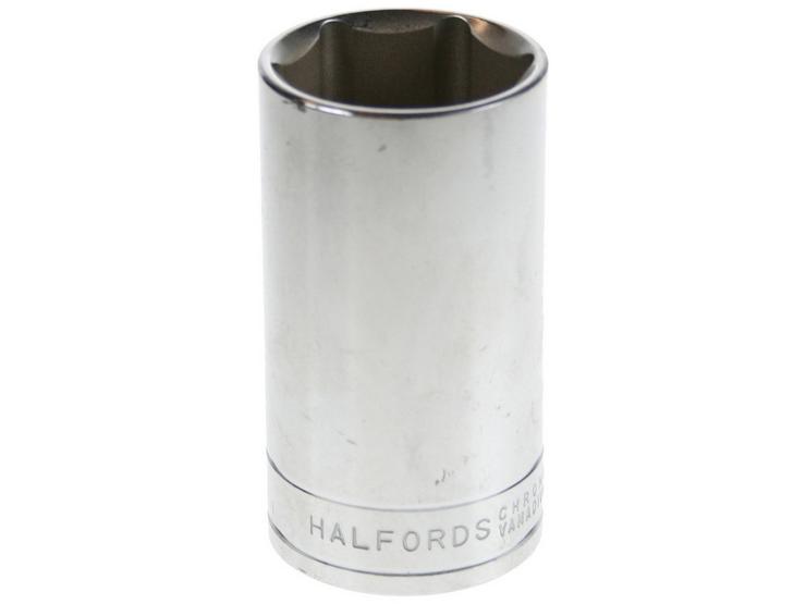 Halfords Advanced Deep Socket 32mm 1/2" Drive