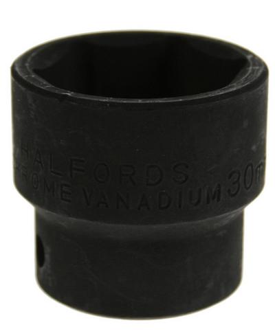 Halfords Professional Impact Socket 1/2" Drive Halfords Professional Impact Socket 1/2" Drive