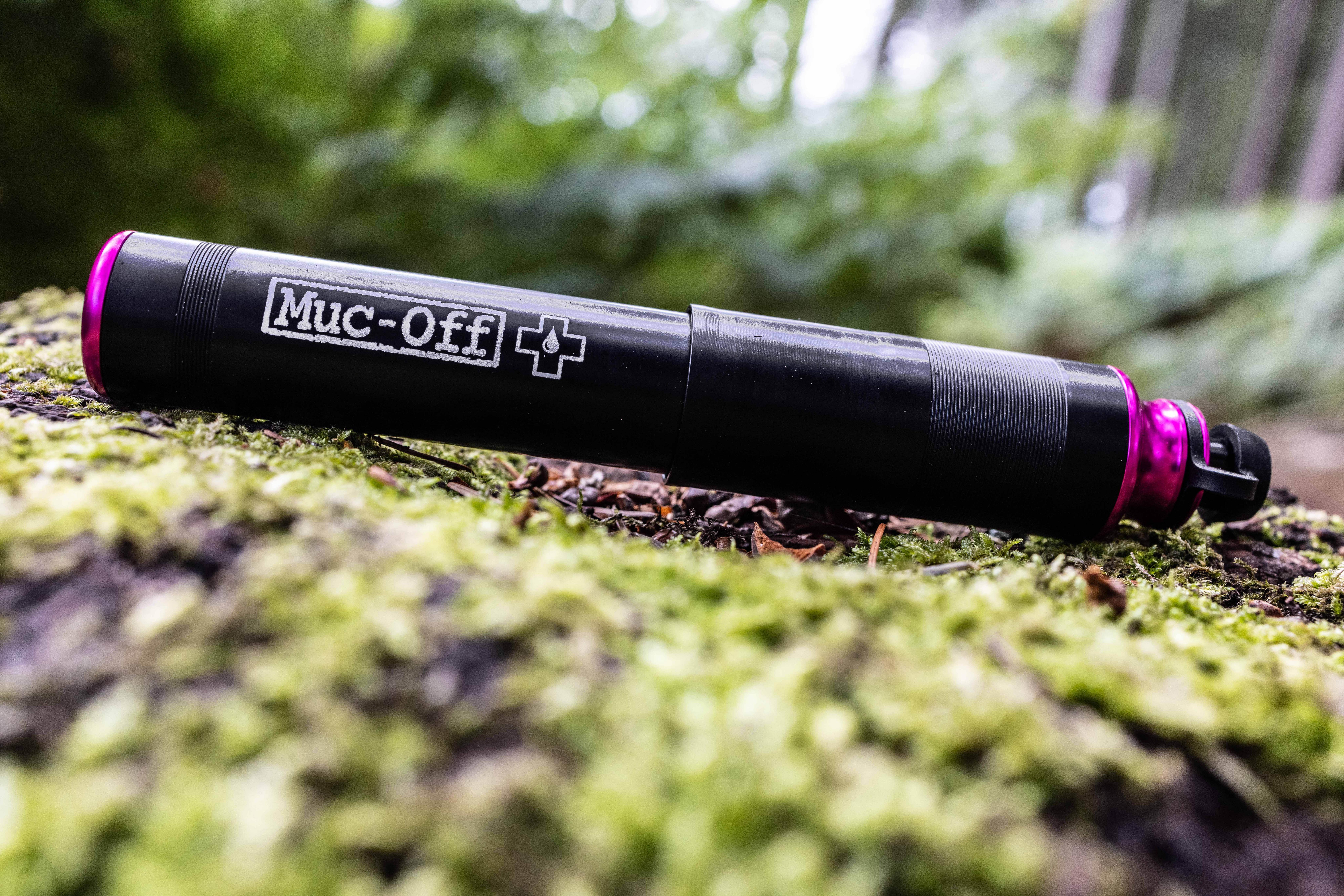 Muc-Off Airmach Mini Pump