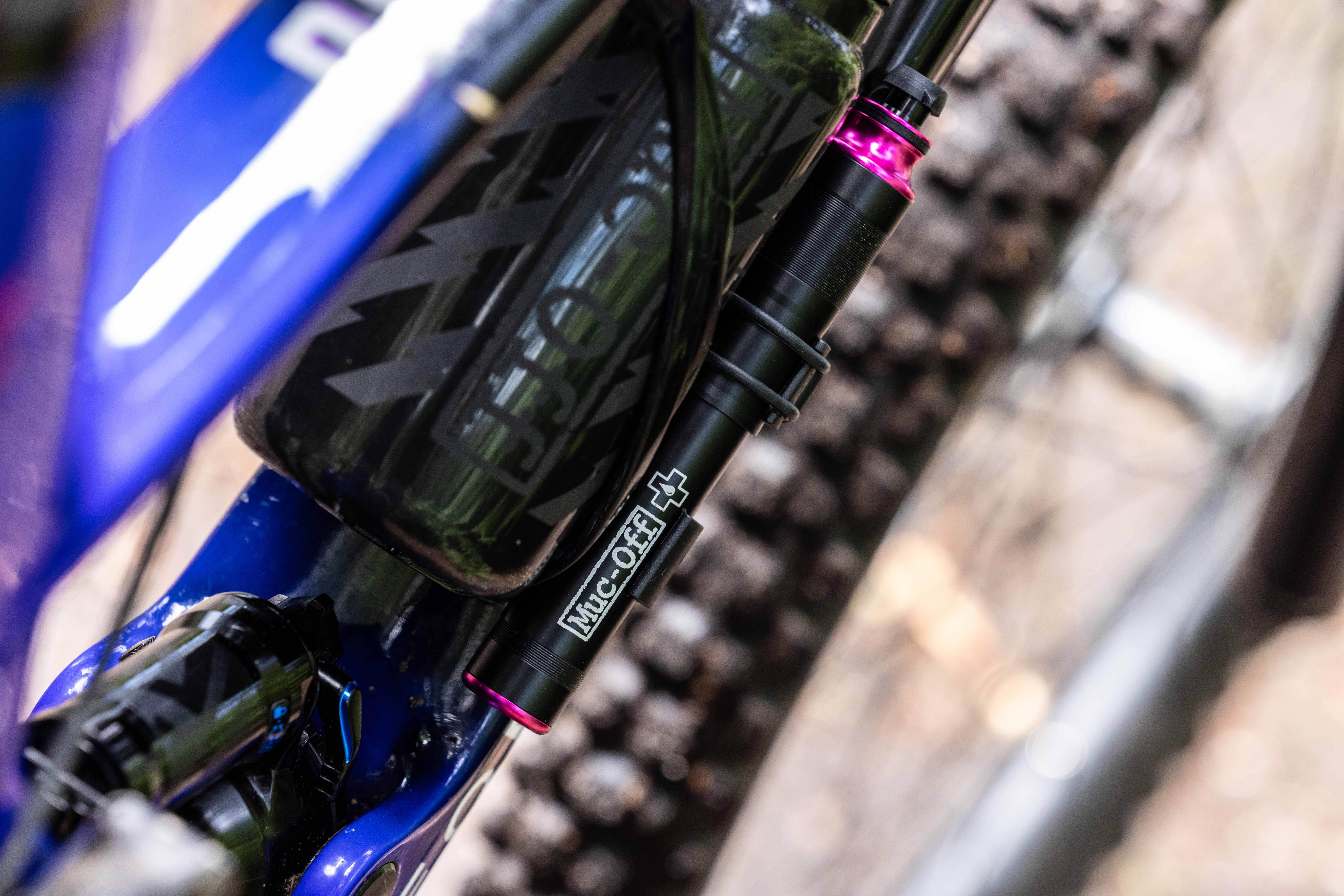 Muc-Off Airmach Mini Pump