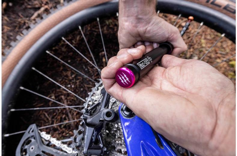 Muc-Off Airmach Mini Pump Muc-Off Airmach Mini Pump