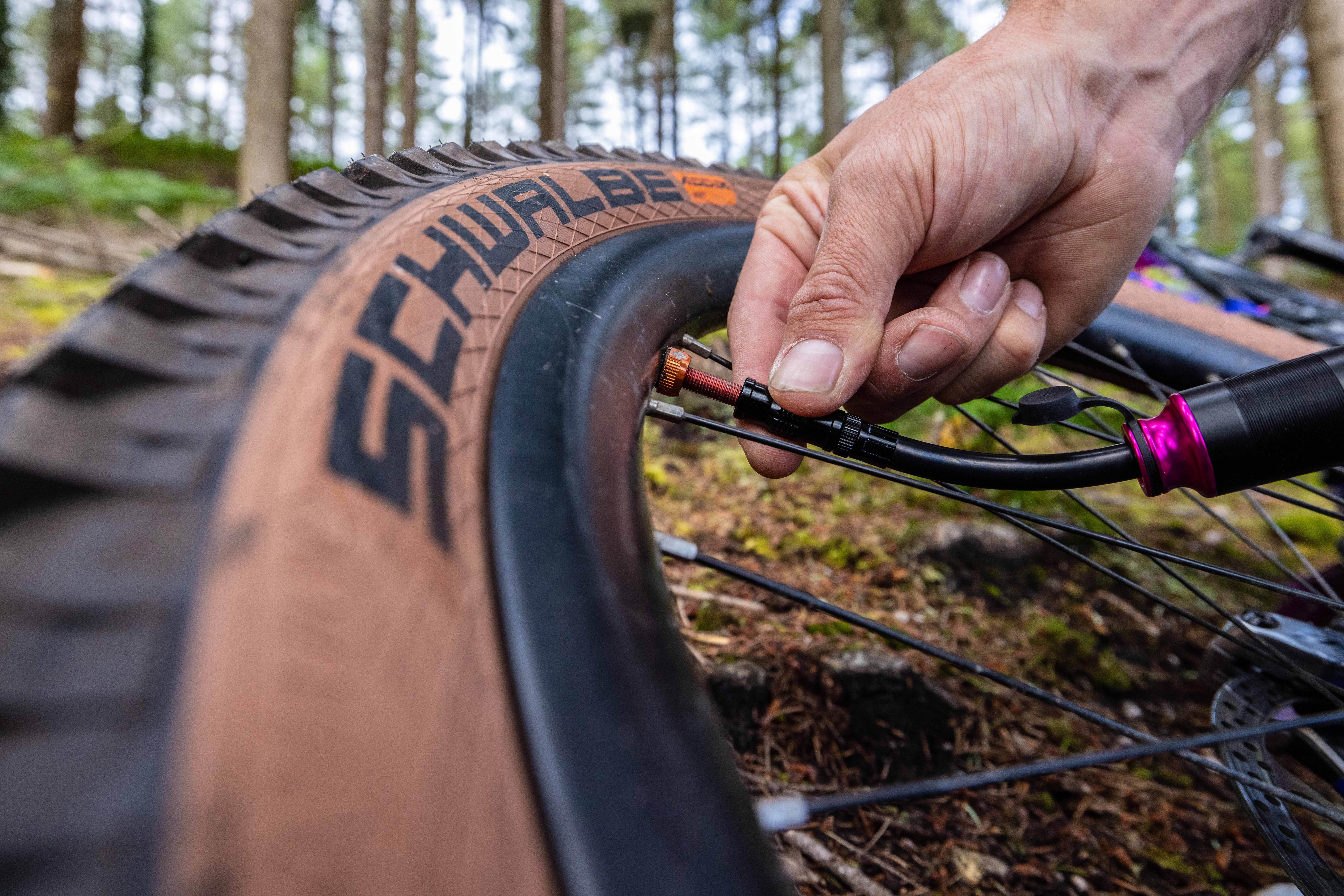 Muc-Off Airmach Mini Pump