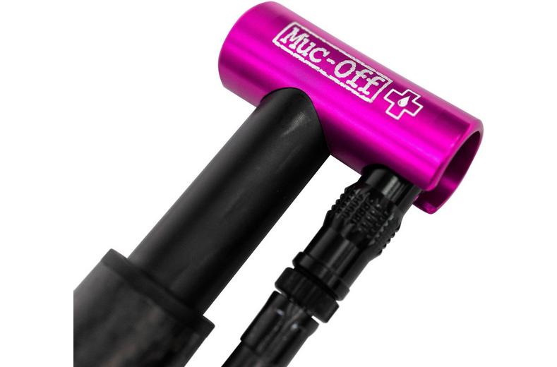 Muc-Off Airmach Carbon Pump Muc-Off Airmach Carbon Pump