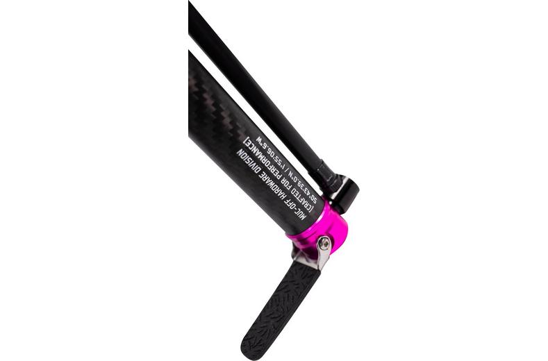 Muc-Off Airmach Carbon Pump Muc-Off Airmach Carbon Pump