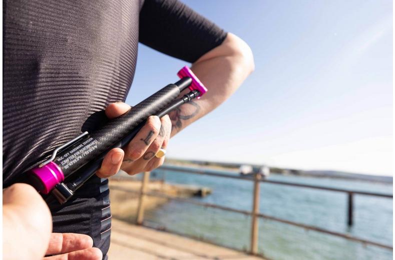 Muc-Off Airmach Carbon Pump Muc-Off Airmach Carbon Pump