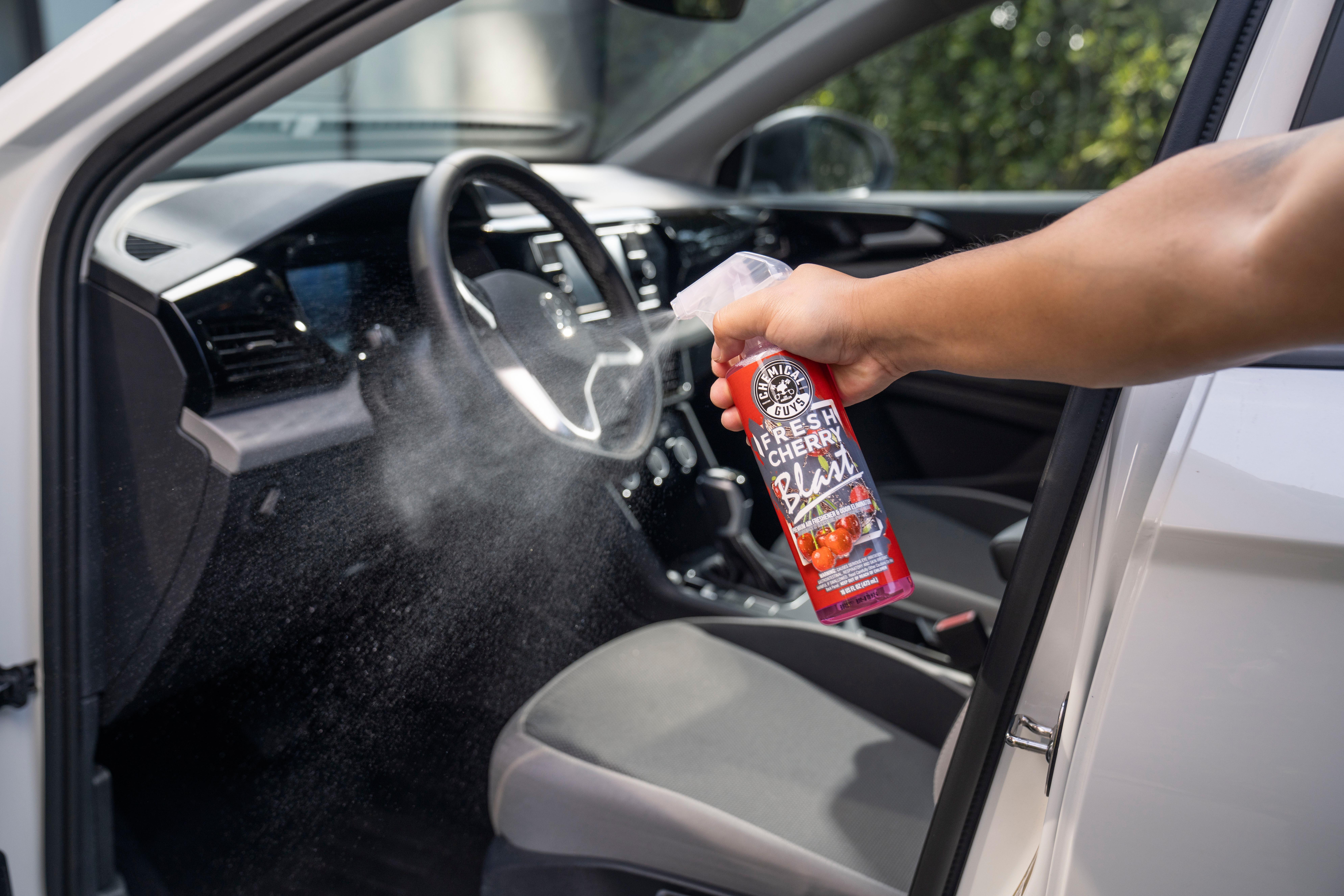 Chemical Guys Fresh Cherry Blast Air Freshener