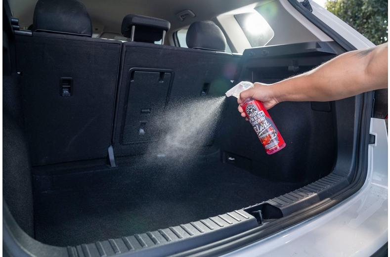 Chemical Guys Fresh Cherry Blast Air Freshener Chemical Guys Fresh Cherry Blast Air Freshener