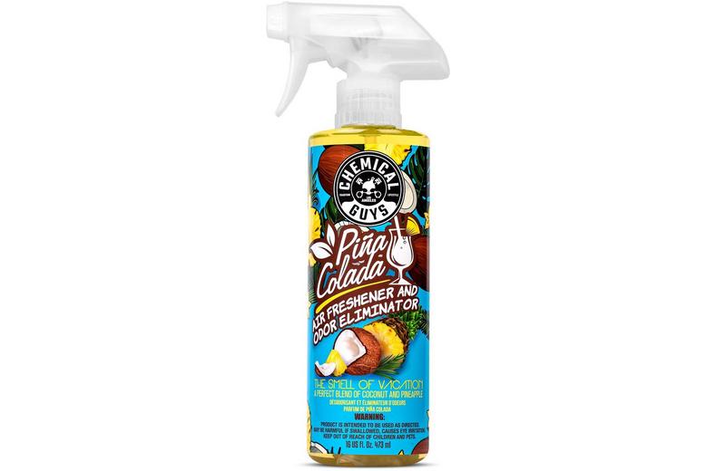 Chemical Guys Pina Colada Air Freshener Chemical Guys Pina Colada Air Freshener