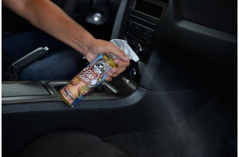Chemical Guys Pina Colada Air Freshener Chemical Guys Pina Colada Air Freshener