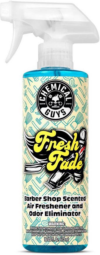 Chemical Guys Fresh Fade Air Freshener