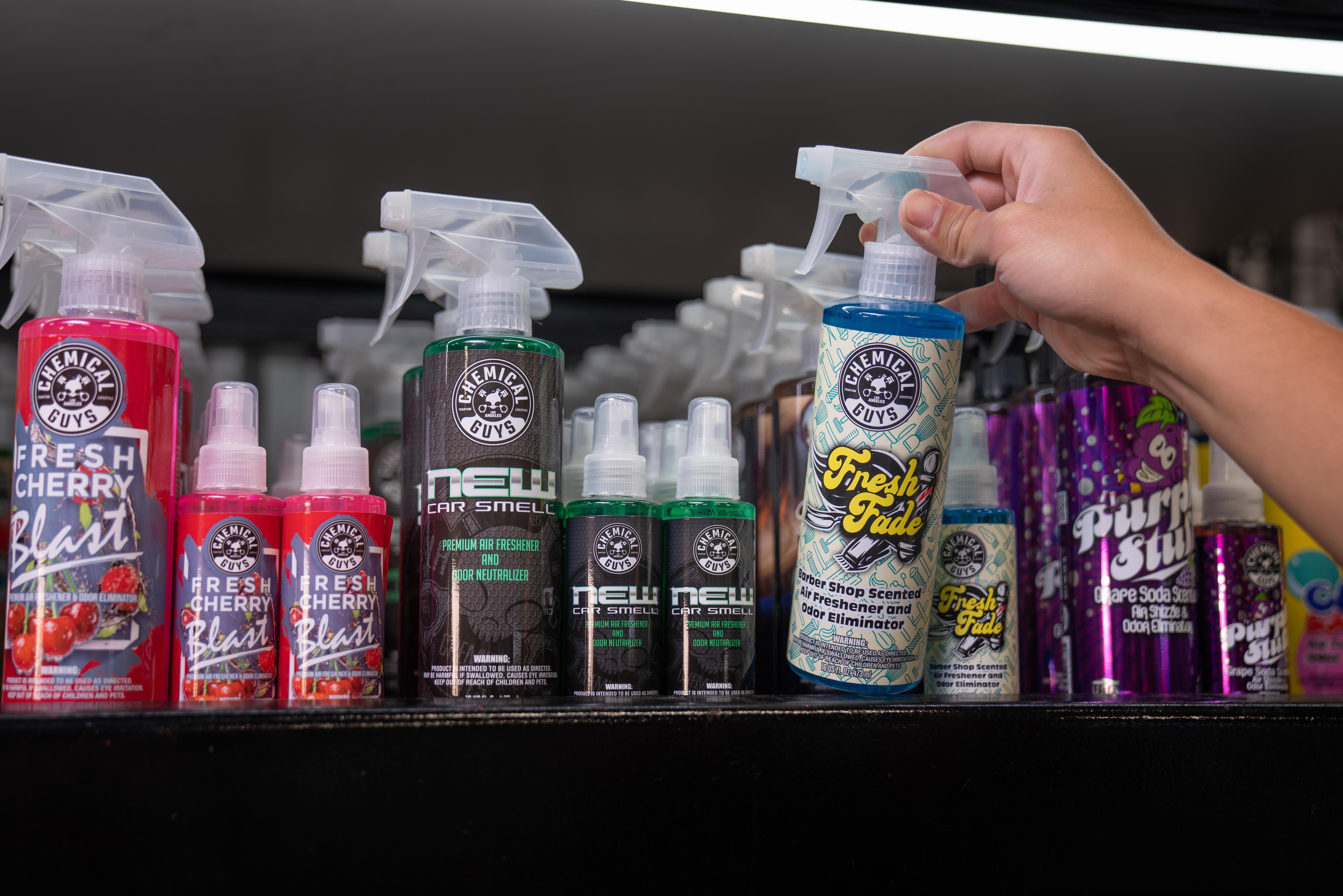 Chemical Guys Fresh Fade Air Freshener