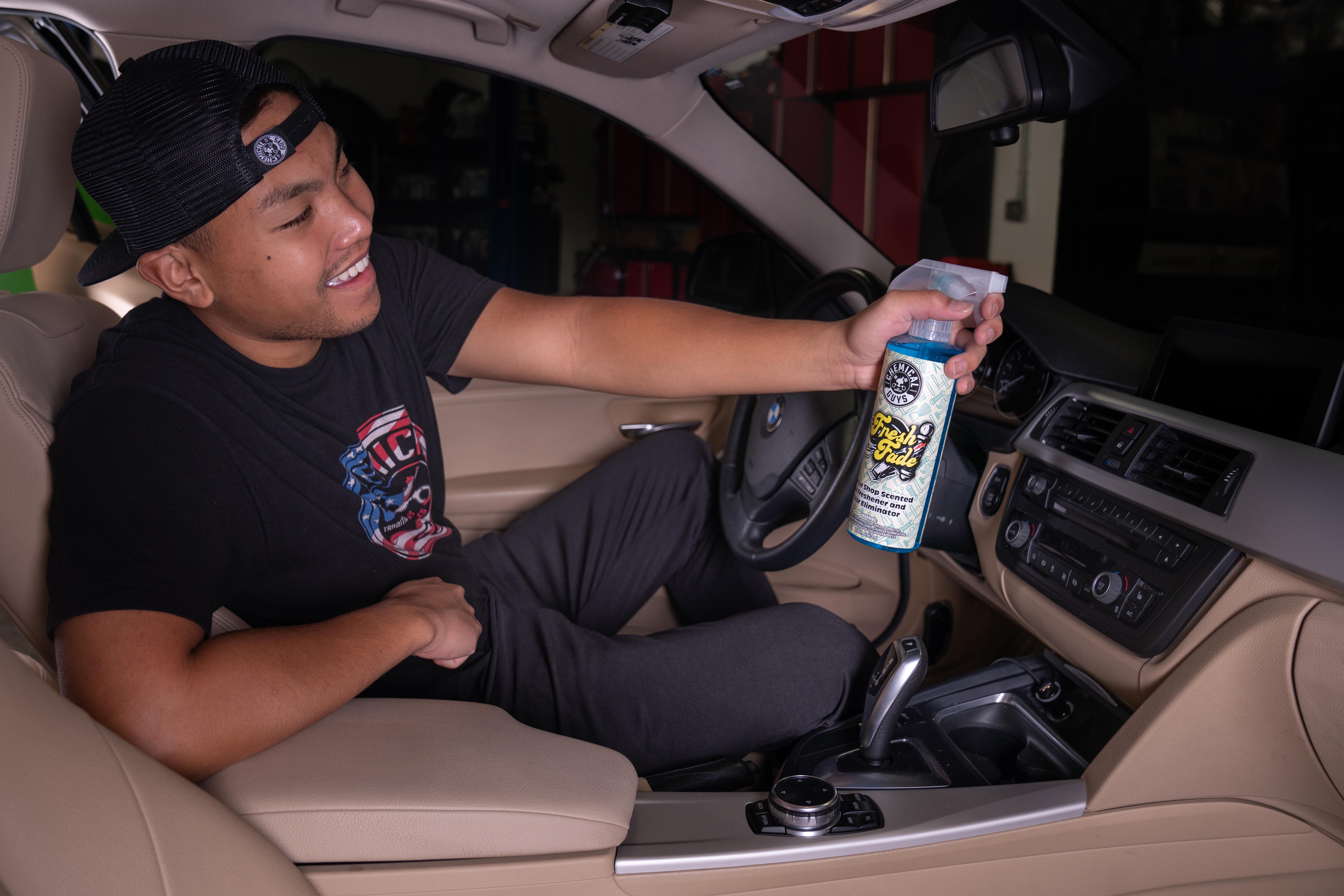 Chemical Guys Fresh Fade Air Freshener
