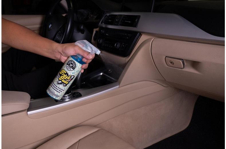 Chemical Guys Fresh Fade Air Freshener Chemical Guys Fresh Fade Air Freshener