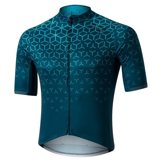 Altura Icon Short Sleeve Jersey - Hex Blue