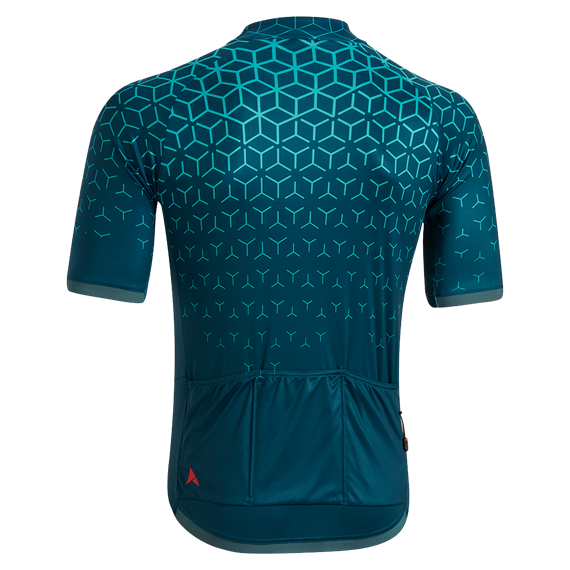 Altura Icon Short Sleeve Jersey - Hex Blue