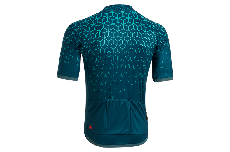 Altura Icon Short Sleeve Jersey - Hex Blue Altura Icon Short Sleeve Jersey - Hex Blue